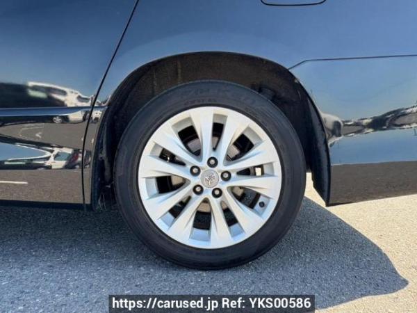 Used 2010 AT toyota vellfire ANH20W Image[35]