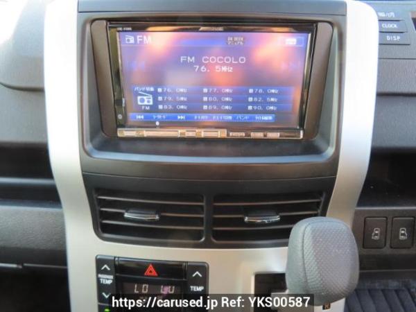 Used 2010 AT toyota noah ZRR70G Image[21]