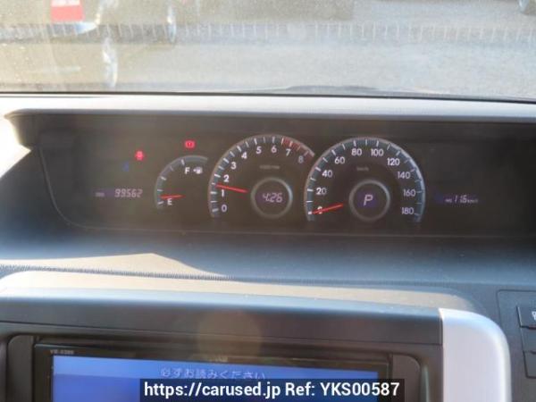 Used 2010 AT toyota noah ZRR70G Image[24]