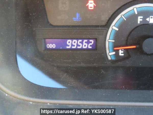 Used 2010 AT toyota noah ZRR70G Image[25]