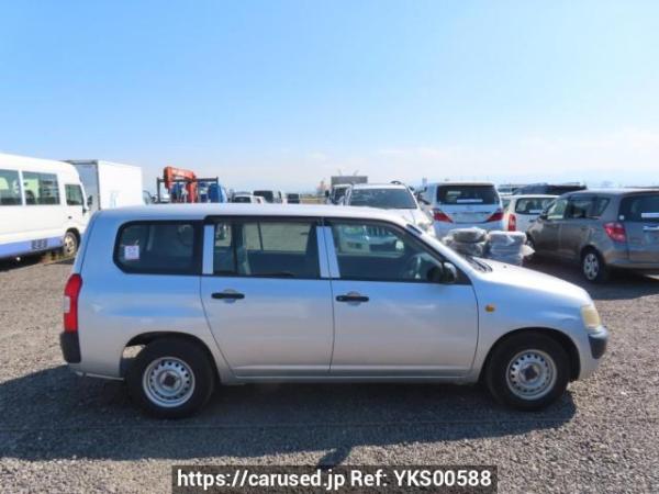 Used 2009 AT toyota probox-van NCP51V Image[7]