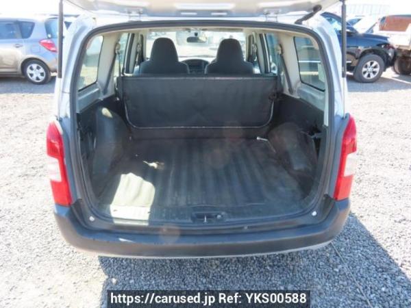 Used 2009 AT toyota probox-van NCP51V Image[8]