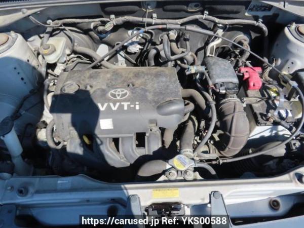 Used 2009 AT toyota probox-van NCP51V Image[9]