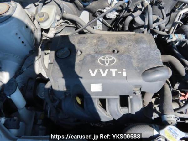 Used 2009 AT toyota probox-van NCP51V Image[10]