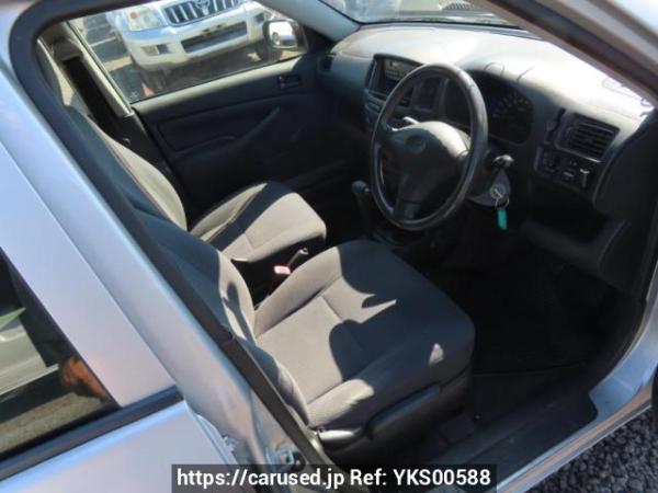 Used 2009 AT toyota probox-van NCP51V Image[13]