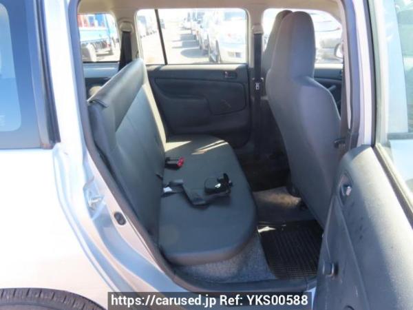 Used 2009 AT toyota probox-van NCP51V Image[17]