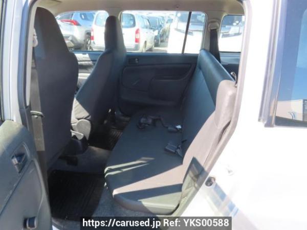 Used 2009 AT toyota probox-van NCP51V Image[18]