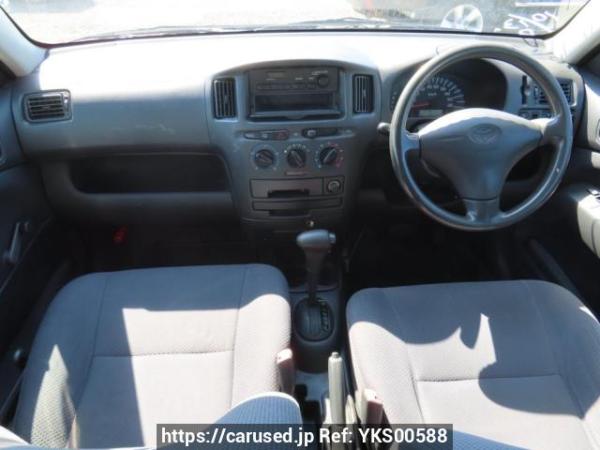 Used 2009 AT toyota probox-van NCP51V Image[19]