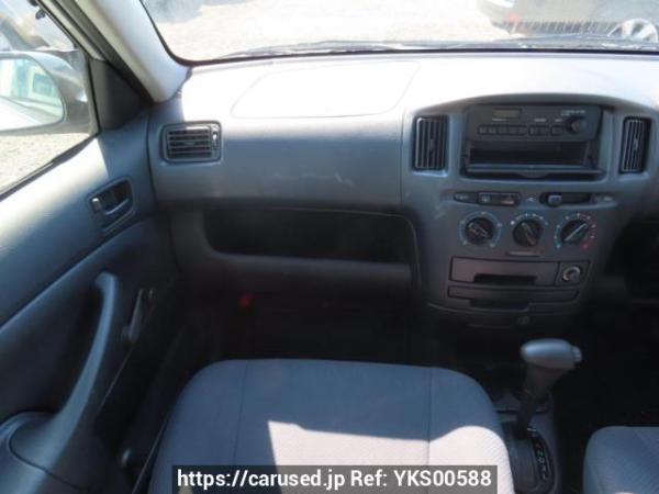 Used 2009 AT toyota probox-van NCP51V Image[20]