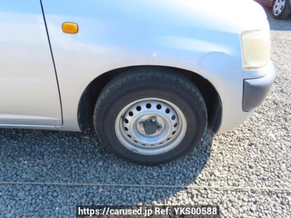 Used 2009 AT toyota probox-van NCP51V Image[30]
