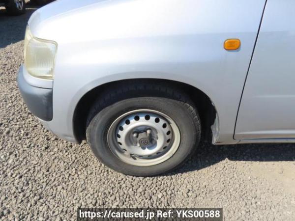 Used 2009 AT toyota probox-van NCP51V Image[31]