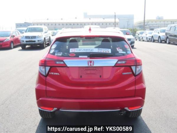 Used 2017 AT honda vezel RU3 Image[5]