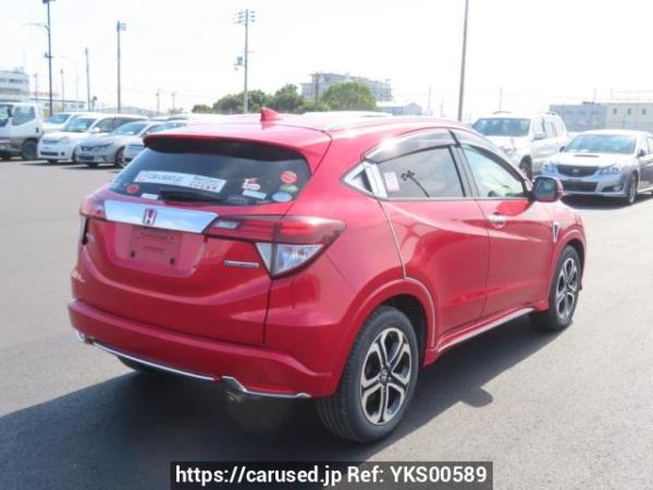Used 2017 AT honda vezel RU3 Image[6]