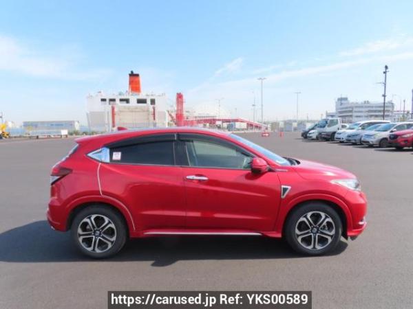 Used 2017 AT honda vezel RU3 Image[7]