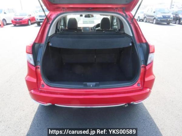 Used 2017 AT honda vezel RU3 Image[8]