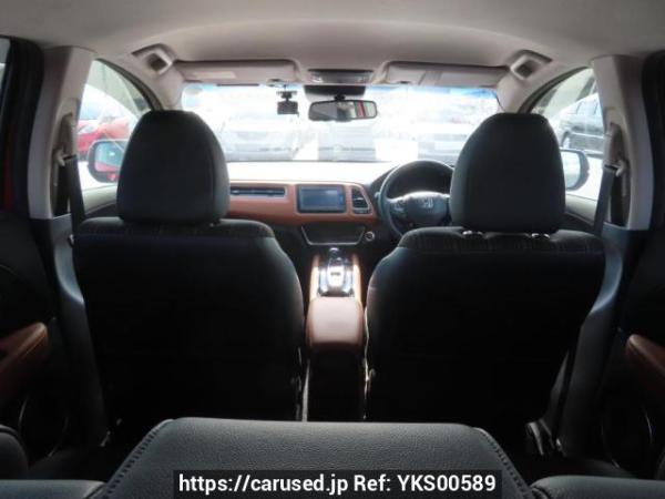 Used 2017 AT honda vezel RU3 Image[9]