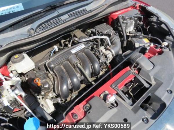 Used 2017 AT honda vezel RU3 Image[10]