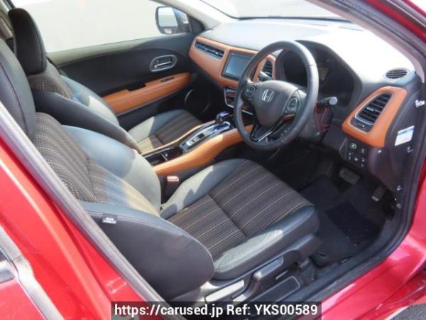 Used 2017 AT honda vezel RU3 Image[13]