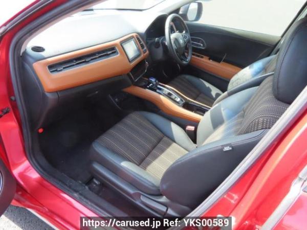 Used 2017 AT honda vezel RU3 Image[15]