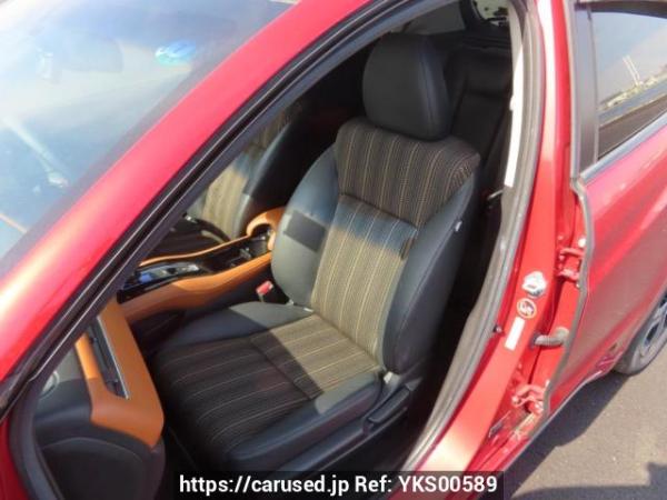 Used 2017 AT honda vezel RU3 Image[16]
