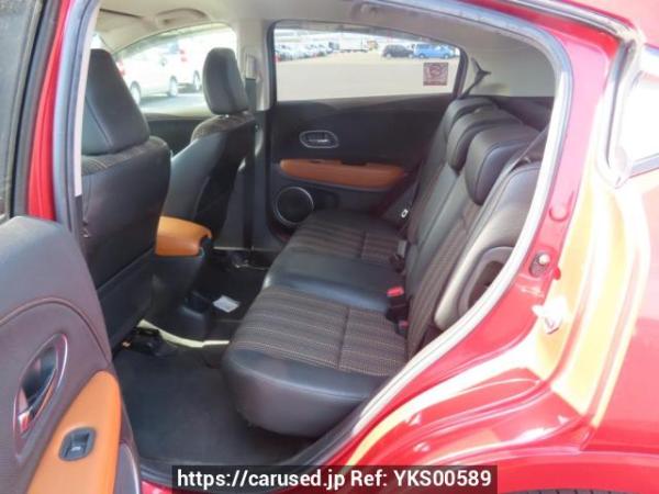 Used 2017 AT honda vezel RU3 Image[18]