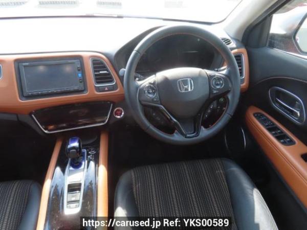 Used 2017 AT honda vezel RU3 Image[21]