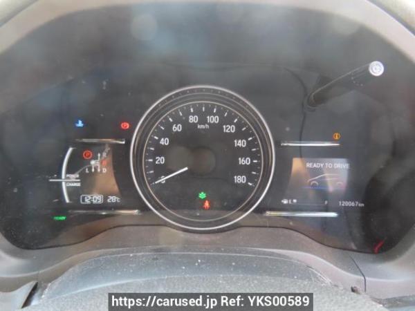 Used 2017 AT honda vezel RU3 Image[26]