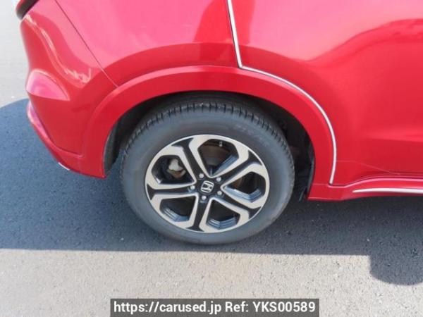Used 2017 AT honda vezel RU3 Image[34]