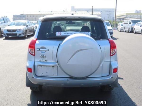 Used 2008 AT toyota rav4 ACA36W Image[5]