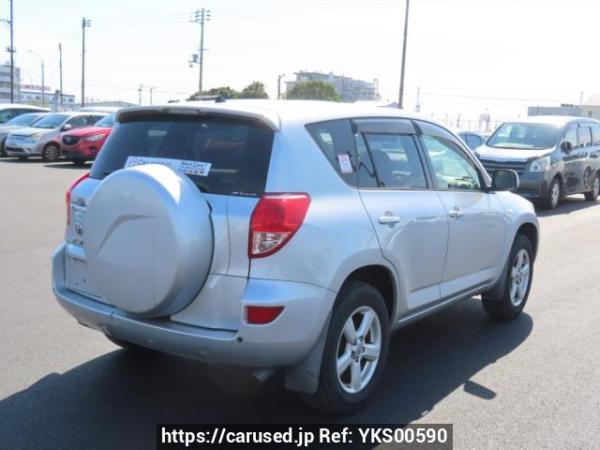 Used 2008 AT toyota rav4 ACA36W Image[6]