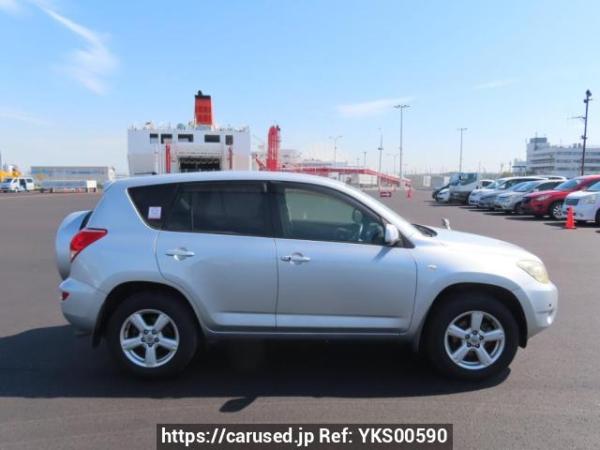Used 2008 AT toyota rav4 ACA36W Image[7]