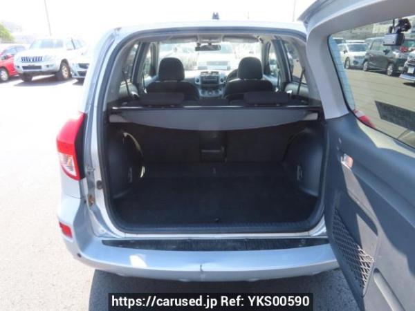 Used 2008 AT toyota rav4 ACA36W Image[8]