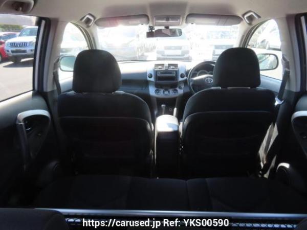 Used 2008 AT toyota rav4 ACA36W Image[9]