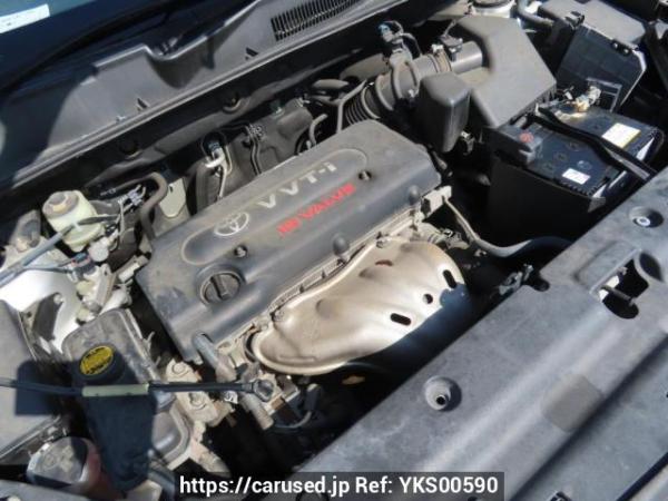 Used 2008 AT toyota rav4 ACA36W Image[10]