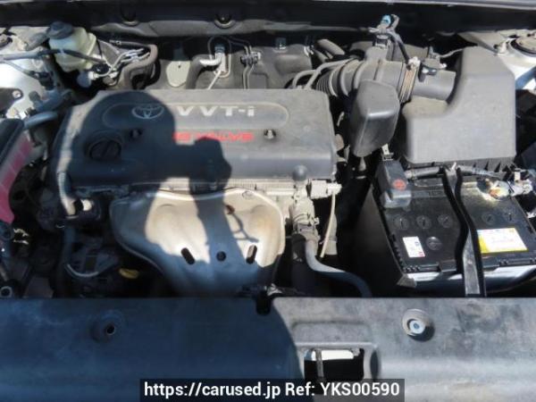 Used 2008 AT toyota rav4 ACA36W Image[11]