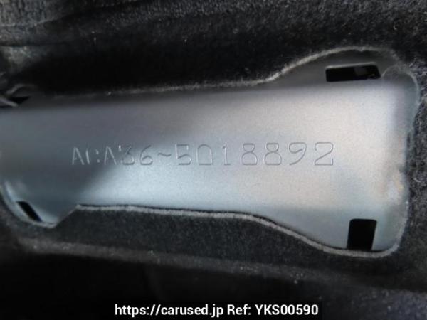 Used 2008 AT toyota rav4 ACA36W Image[12]