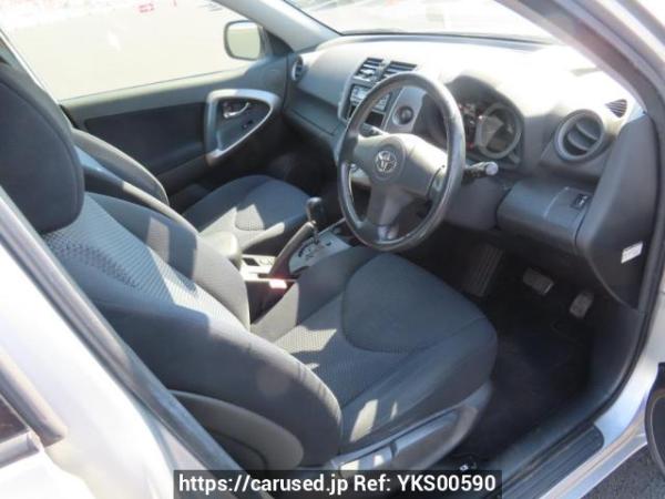 Used 2008 AT toyota rav4 ACA36W Image[15]