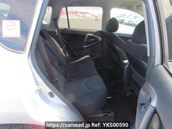 Used 2008 AT toyota rav4 ACA36W Image[18]