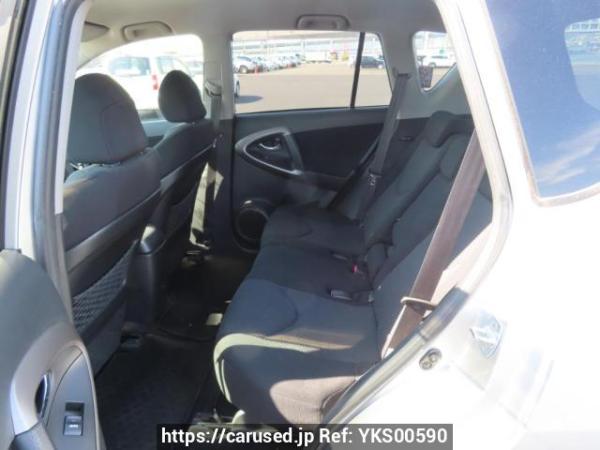 Used 2008 AT toyota rav4 ACA36W Image[19]