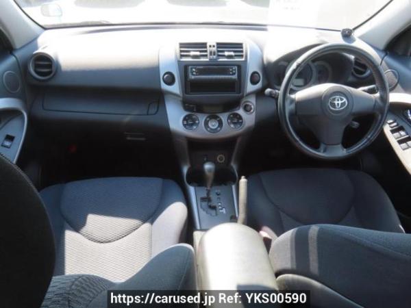 Used 2008 AT toyota rav4 ACA36W Image[20]