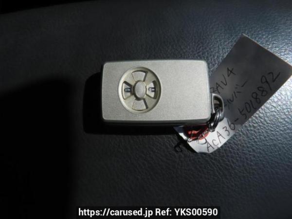 Used 2008 AT toyota rav4 ACA36W Image[33]