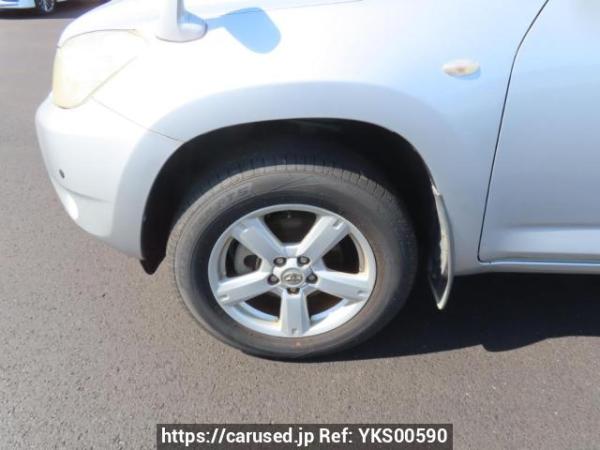 Used 2008 AT toyota rav4 ACA36W Image[35]