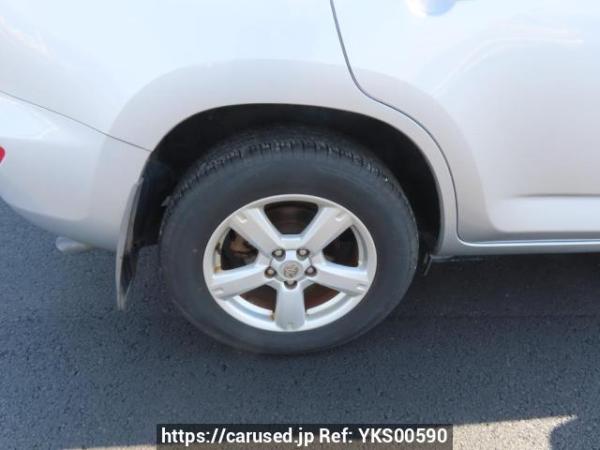 Used 2008 AT toyota rav4 ACA36W Image[37]