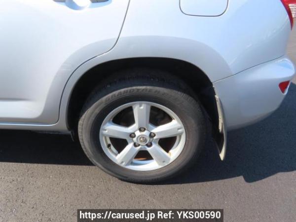 Used 2008 AT toyota rav4 ACA36W Image[38]