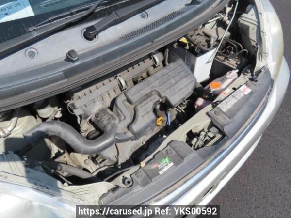 Used 2011 AT daihatsu move LA100S Image[10]