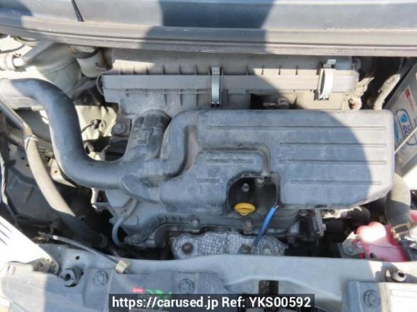 Used 2011 AT daihatsu move LA100S Image[11]