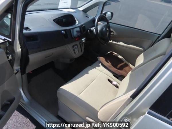 Used 2011 AT daihatsu move LA100S Image[15]