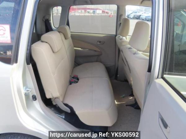 Used 2011 AT daihatsu move LA100S Image[17]