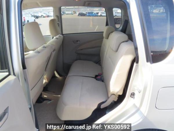 Used 2011 AT daihatsu move LA100S Image[18]