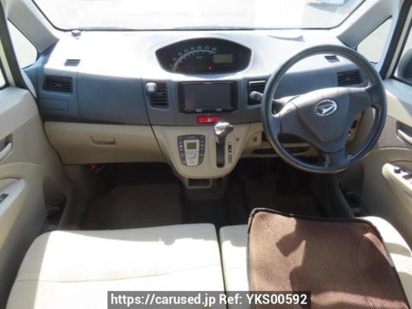 Used 2011 AT daihatsu move LA100S Image[19]
